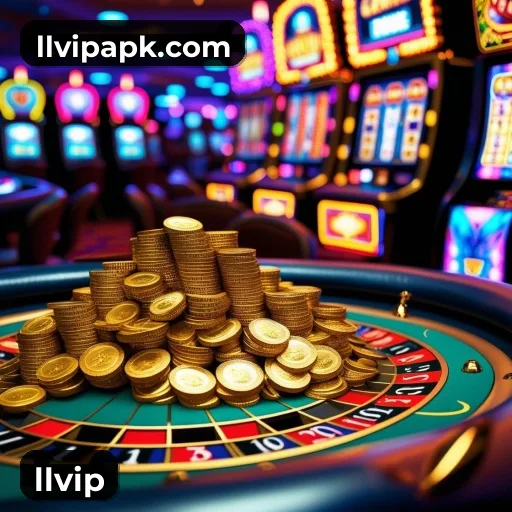 Segurança App llvip