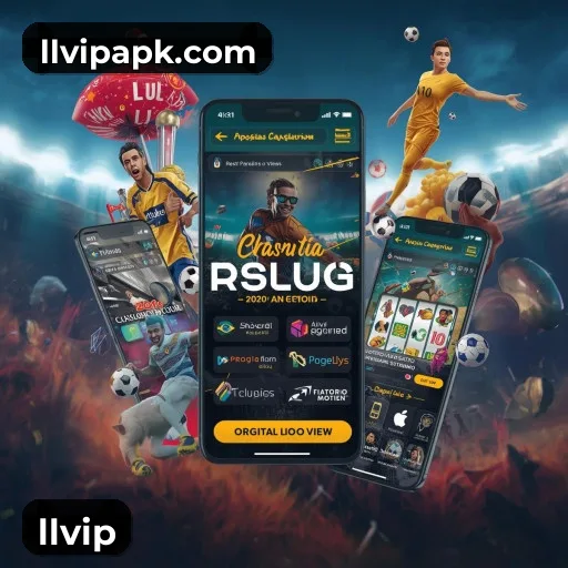 iPhone llvip