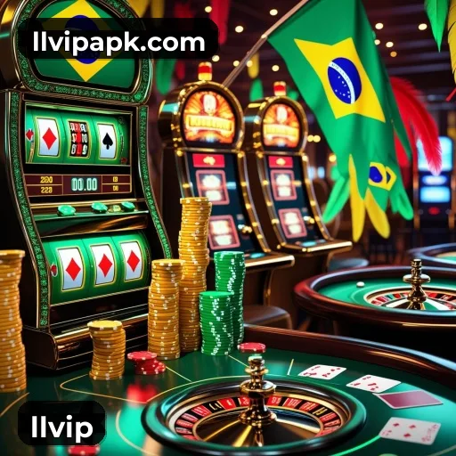 Jackpots llvip