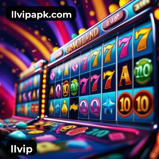 Slots desktop llvip