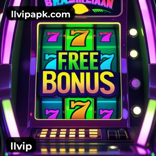 Slots em destaque llvip