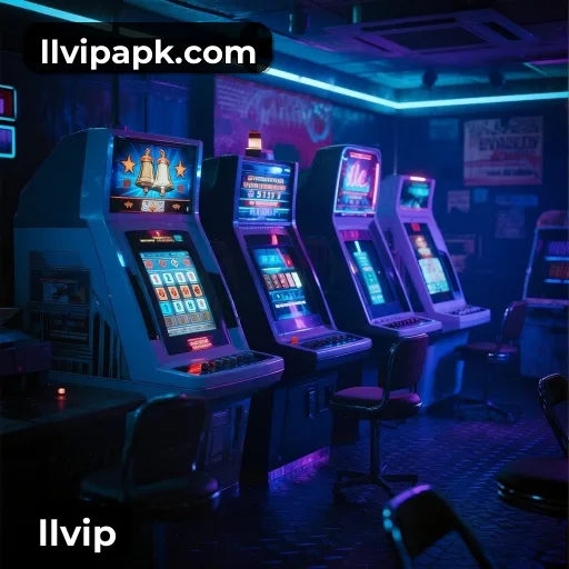 Slots mobile llvip