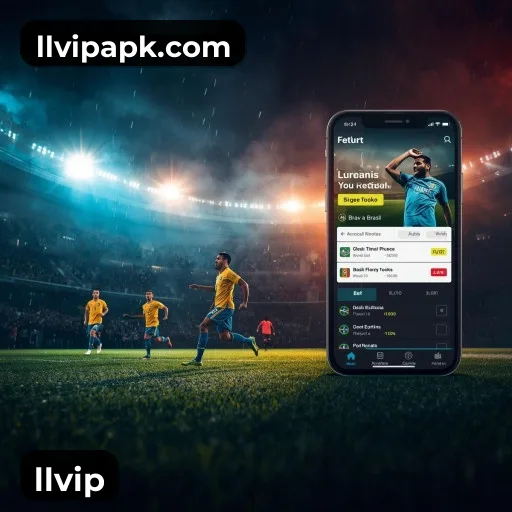 Evolução VIP llvip